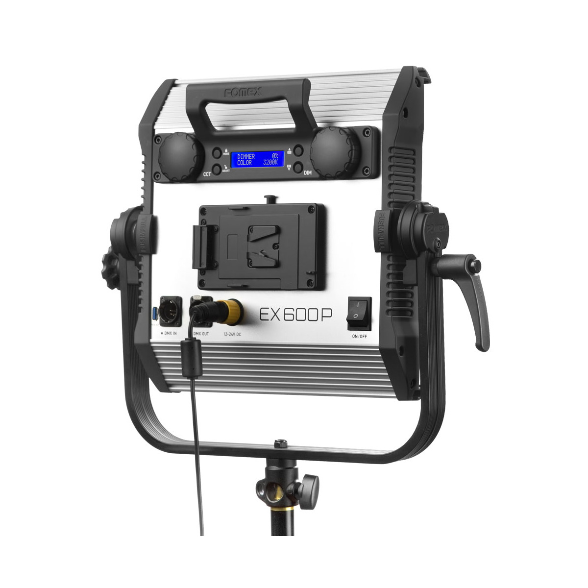 Fomex EX600 LED Flächenleuchte mit 60W 