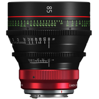Canon CN-R 85mm T1.3 L F RF Prime