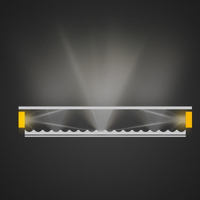SWIT PL-E60D TLCI-99 60W LED Panelleuchte 3er-Kit