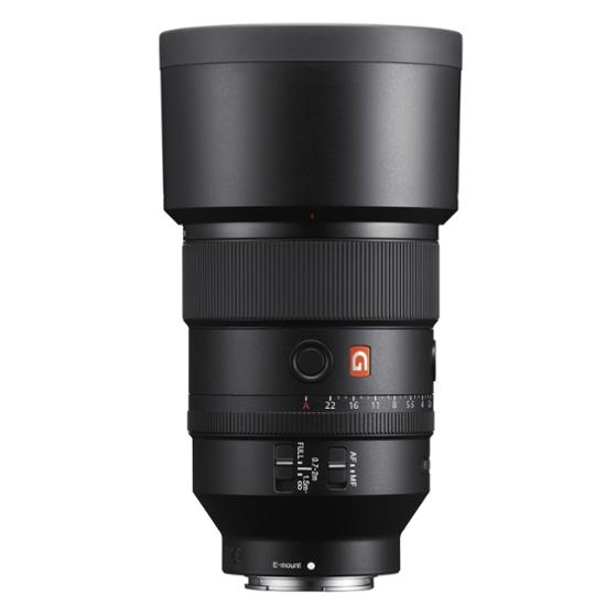 Sony FE 135mm F1.8 G Master