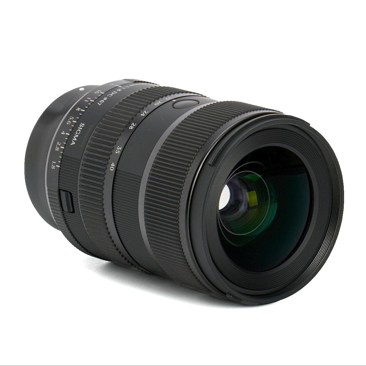 Sigma 17-40mm F1.8 DC Art für Fujifilm X-Mount gebraucht