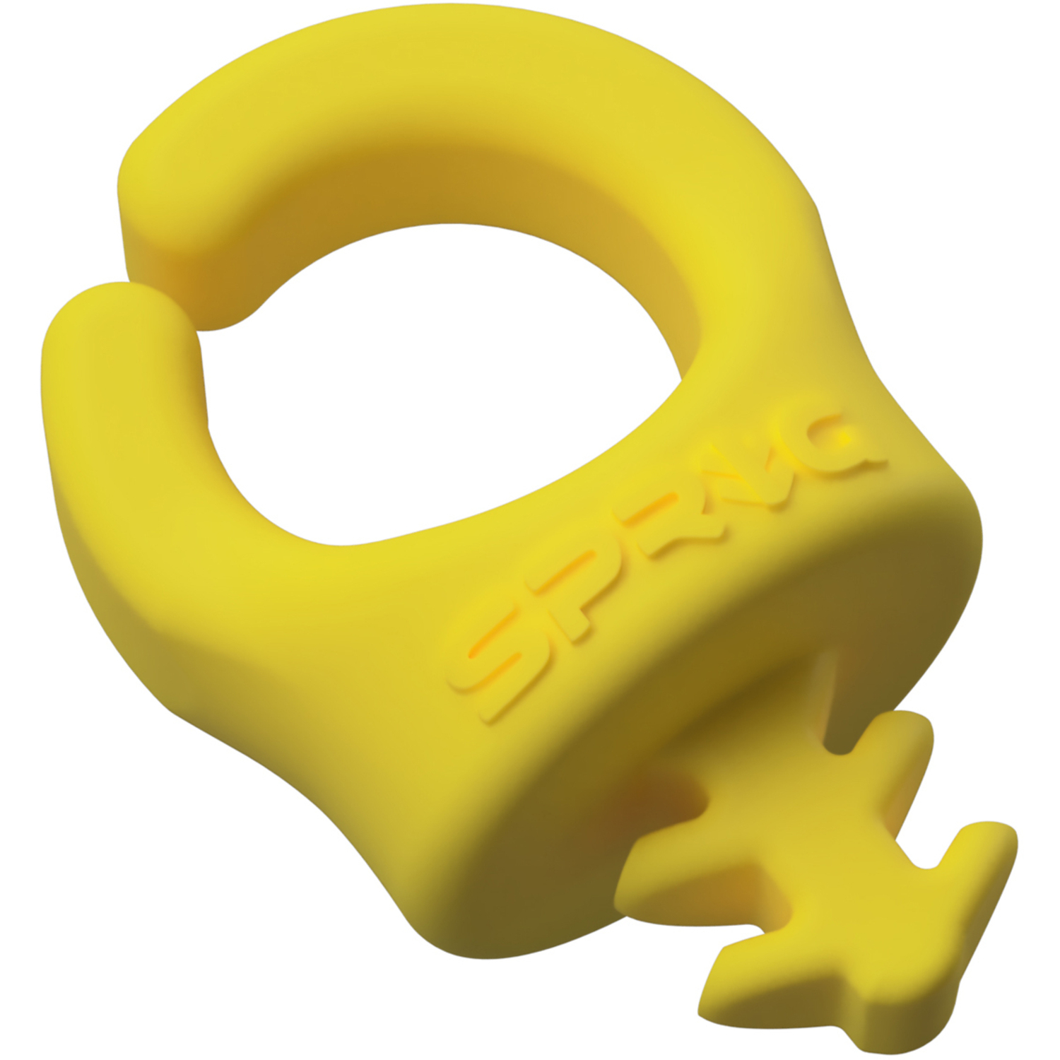 Sprig Gelb (3/8"16) Kabel-Management, 3er-Pack