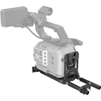SmallRig V-Mount Akkuplatten Kit 4323 für Cinema Kameras