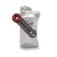 Tilta TA-AHA5-L-G Tiltaing Advanced Seitengriffaufsatz Typ V Links Tilta Grau