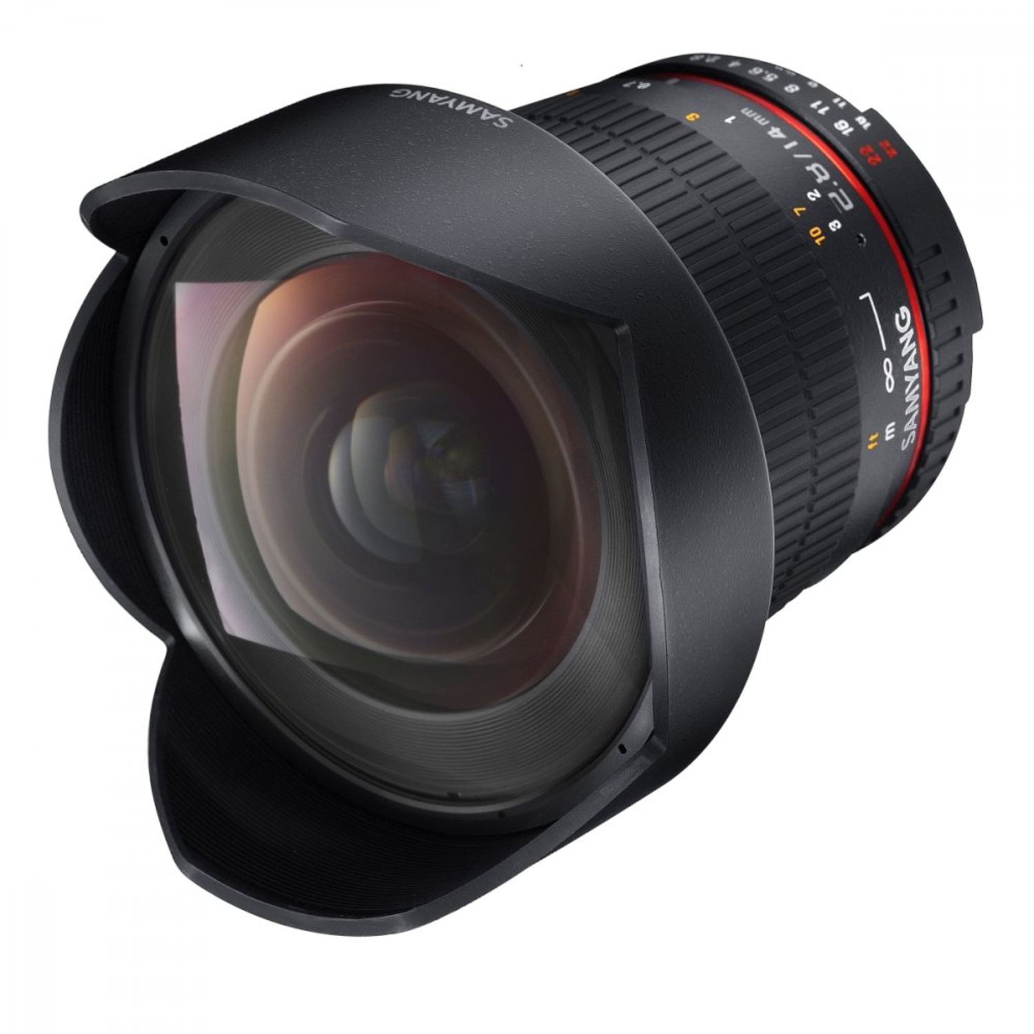 Samyang 14mm F2.8 ED AS IF UMC Canon EF AE