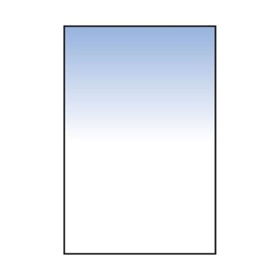 Lee 100x150x2 Resin Verlauf Sky Blue 2 Grad Soft