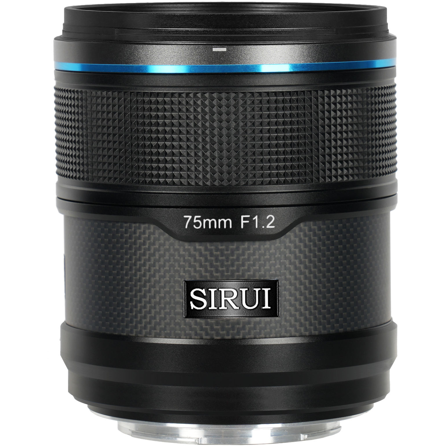 Sirui Sniper 75mm F1.2 APSC für Sony E-Mount