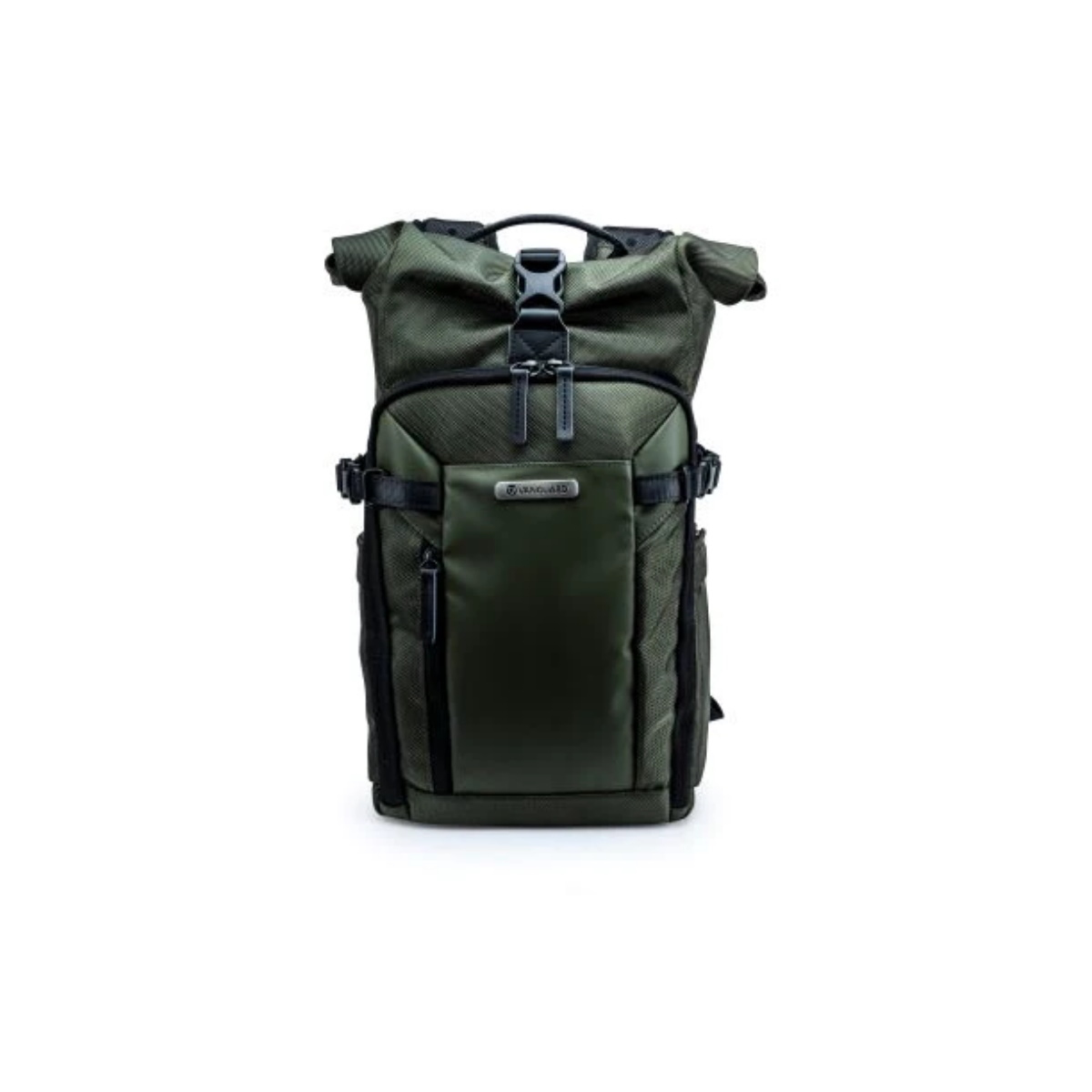 Vanguard VEO SELECT Rolltop 43RB Kamerarucksack grün