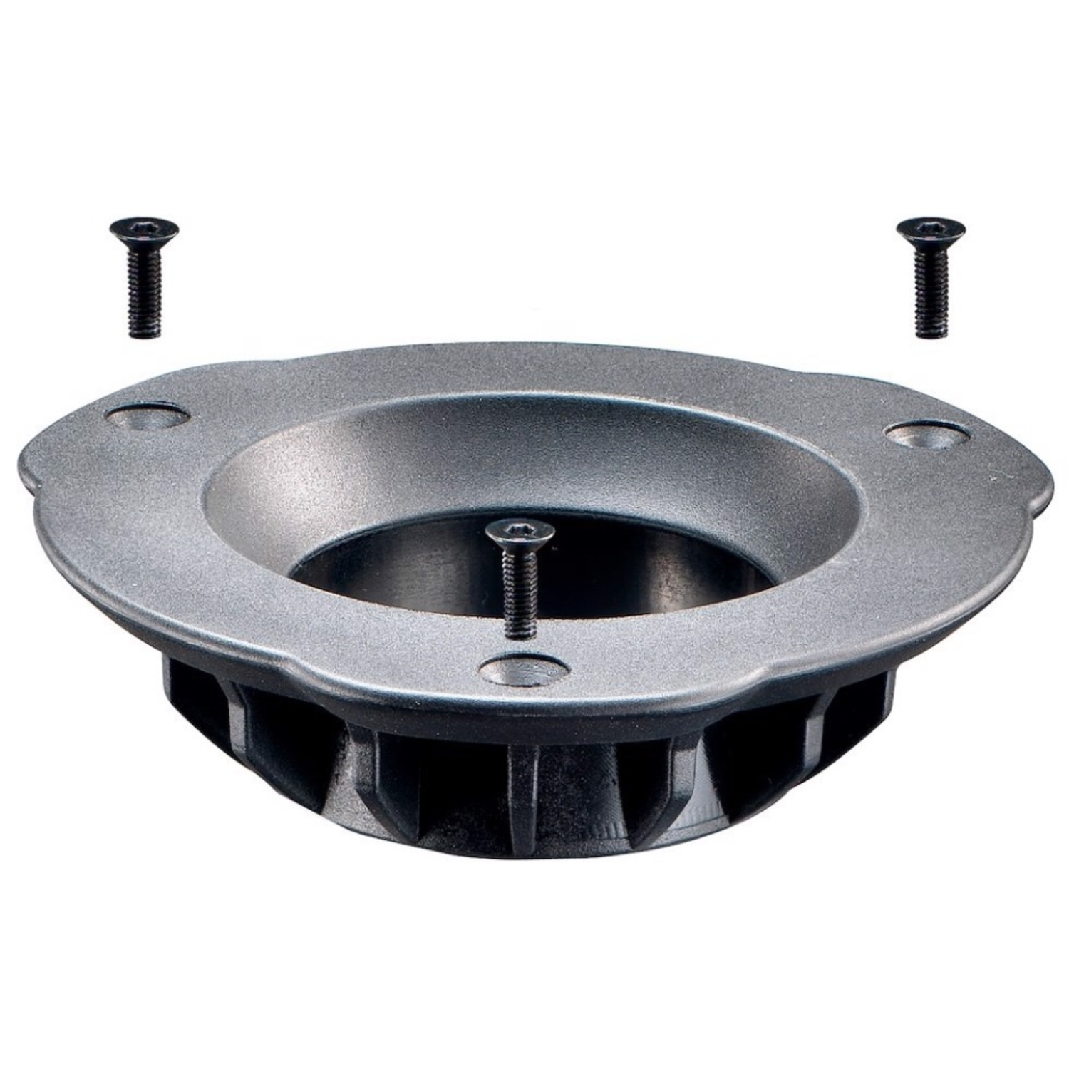 Manfrotto Adapter 75mm Schale auf 60mm Schale für FAST Einzelstativ 