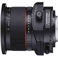 Samyang 24mm F3.5 ED AS UMC Tilt-Shift MFT-Mount