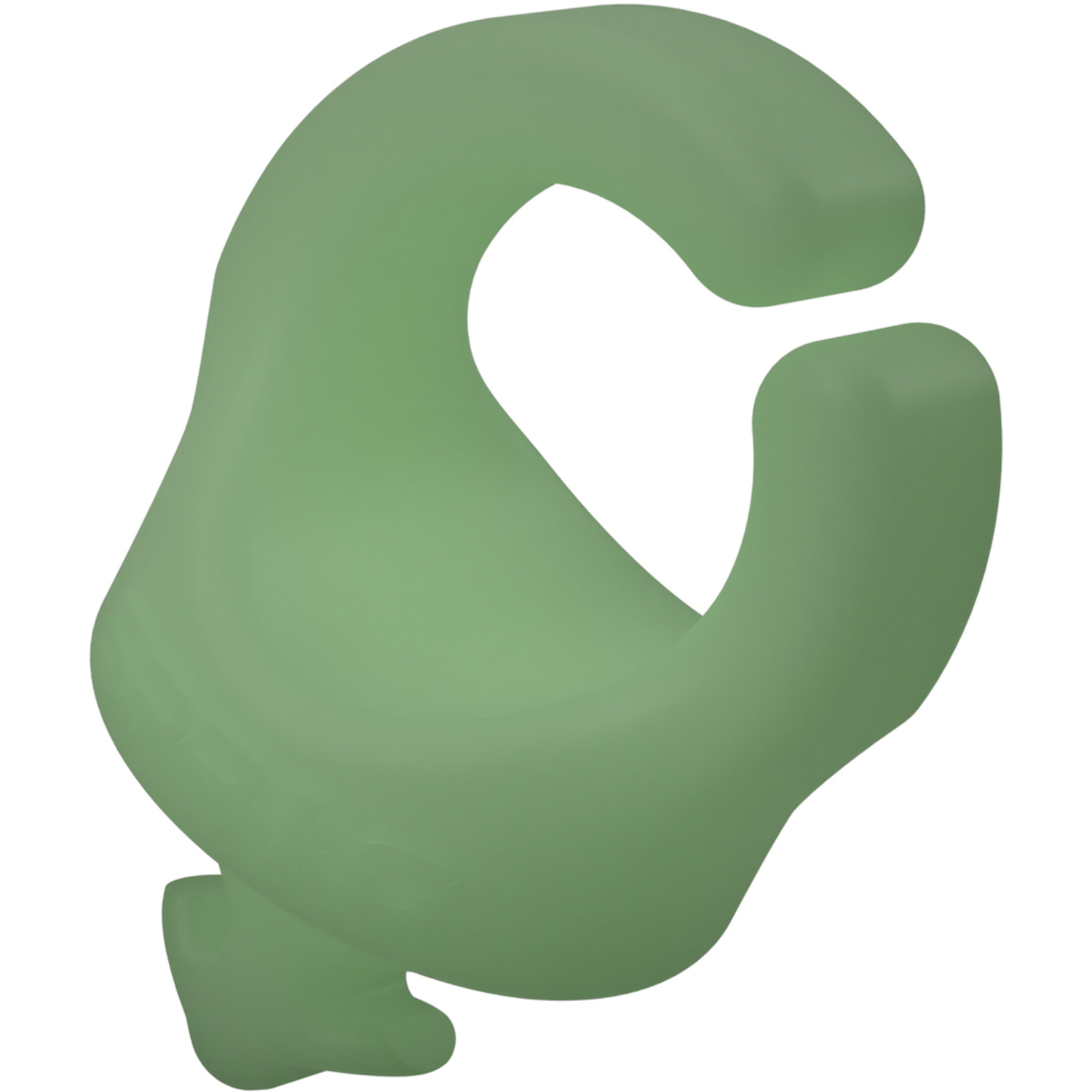 Sprig Vorteilspack Kabel-Management Glow in the Dark, 10x1/4"20 & 5x3/8"16