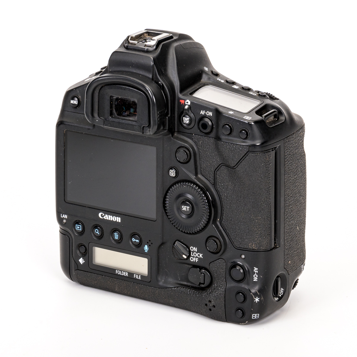 Canon EOS-1D X Mark III gebraucht