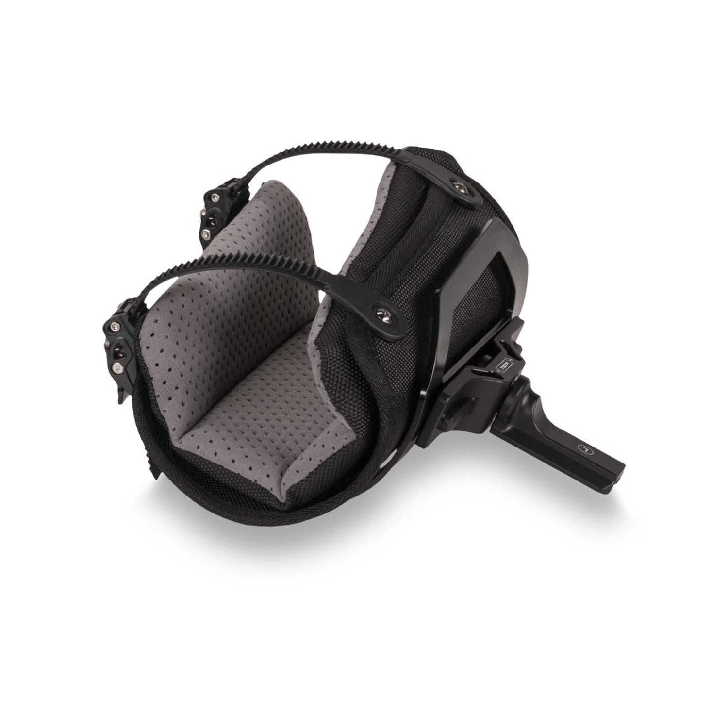 Tilta ARM-T03-WAP-L Armorman 3.0 Handgelenkplatten mit Klettverschluss (Links)