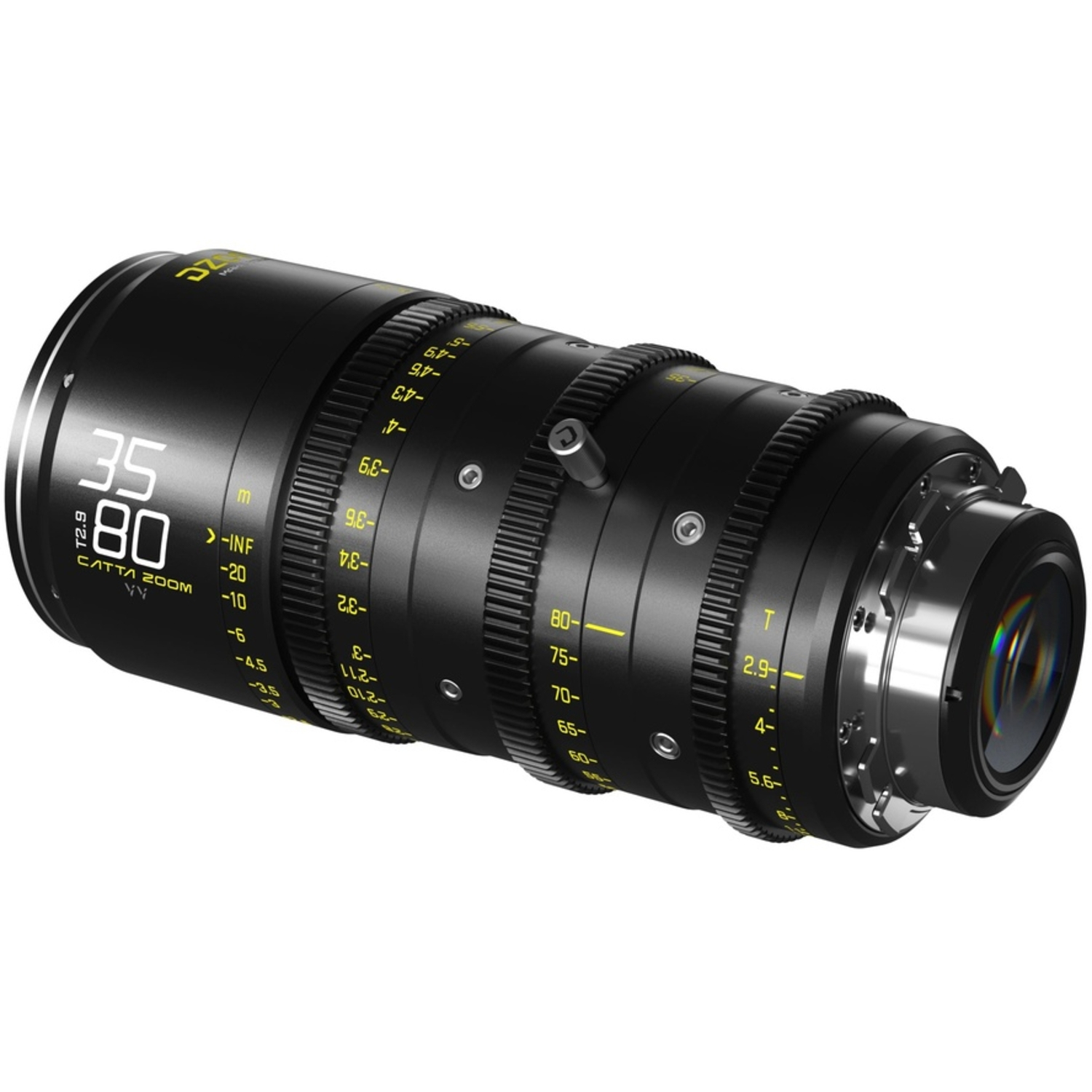 DZOFILM CATTA ACE 35-80mm T2.9 (VV/FF) für PL/EF-Mount