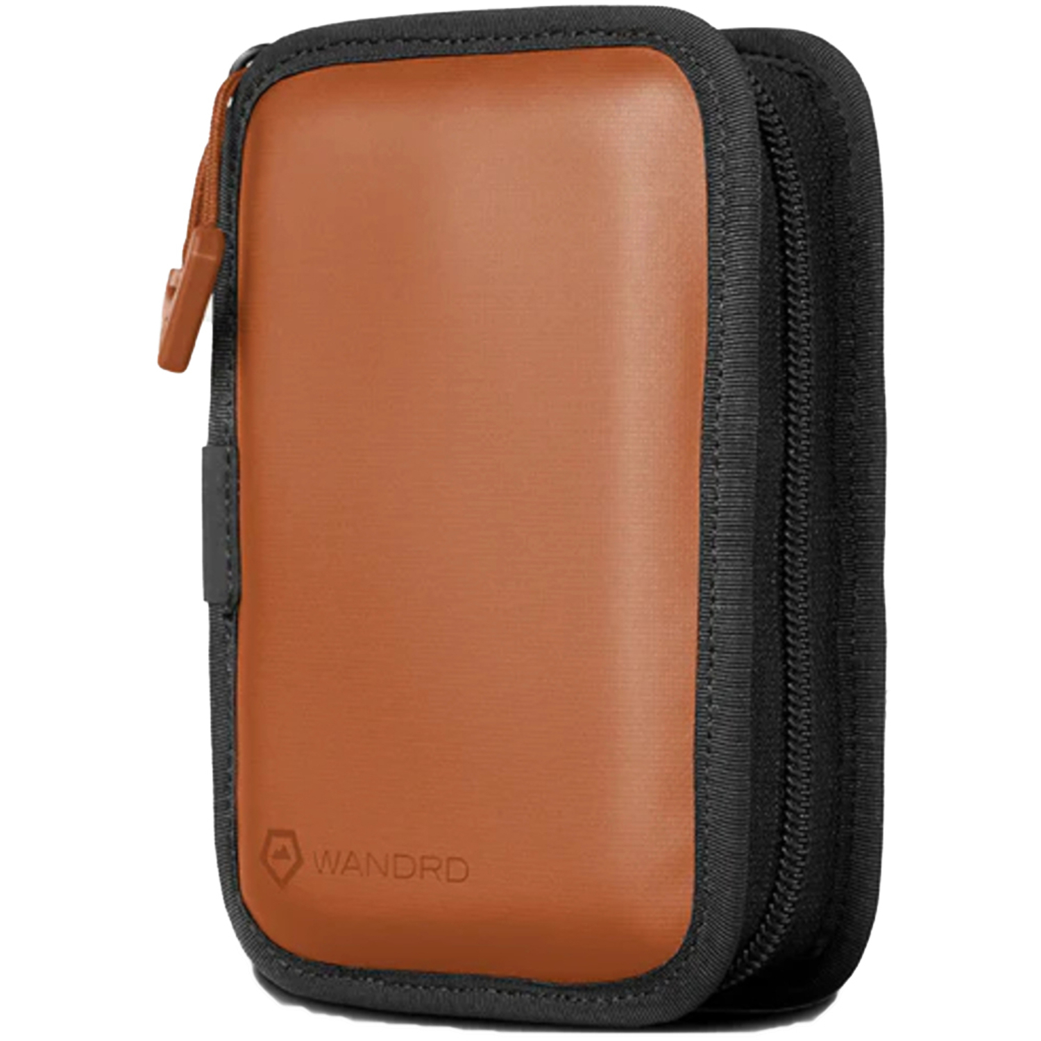 WANDRD Speicherkartenetui Sedona Orange für SD-Karten und SSDs