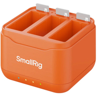 SmallRig Ladegerät 5921 für DJI Action 6, Action 5 Pro, Osmo 360