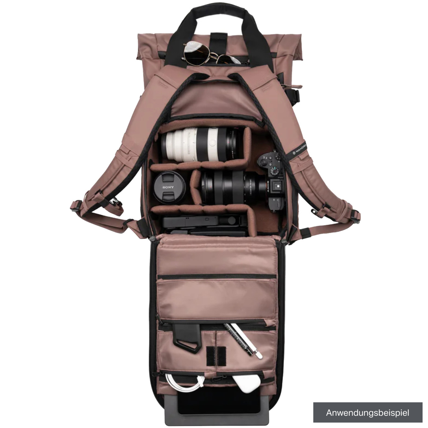 WANDRD PRVKE V4 15L Atacama Clay