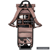 WANDRD Fotorucksack PRVKE V4 15L Atacama Clay