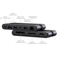 SmallRig 9-in-1-Dockingstation 4662
