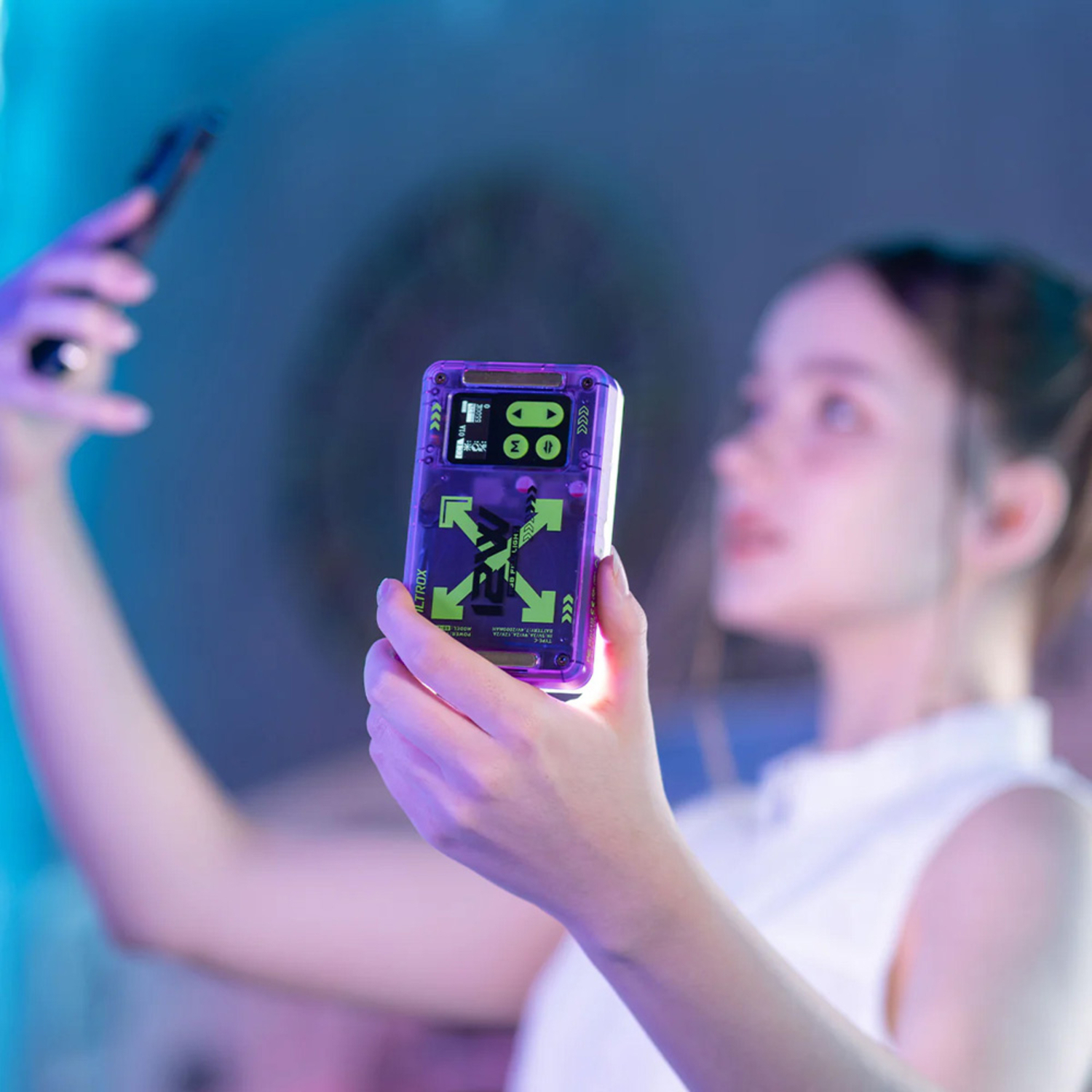 Viltrox RB-V12 LED-Licht