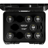 DZOFILM VESPID PRIME 7-Lens Kit 25/35/50/75/100/125 T2.1 und 16mm T2.8 für Arri PL-Mount