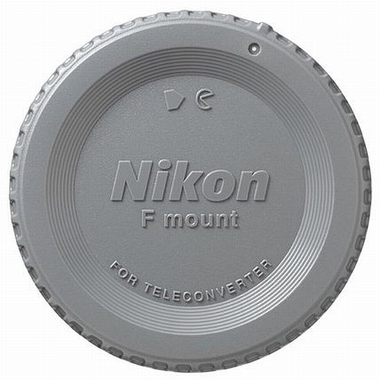 Nikon BF-3B Objektivdeckel für Telekonverter