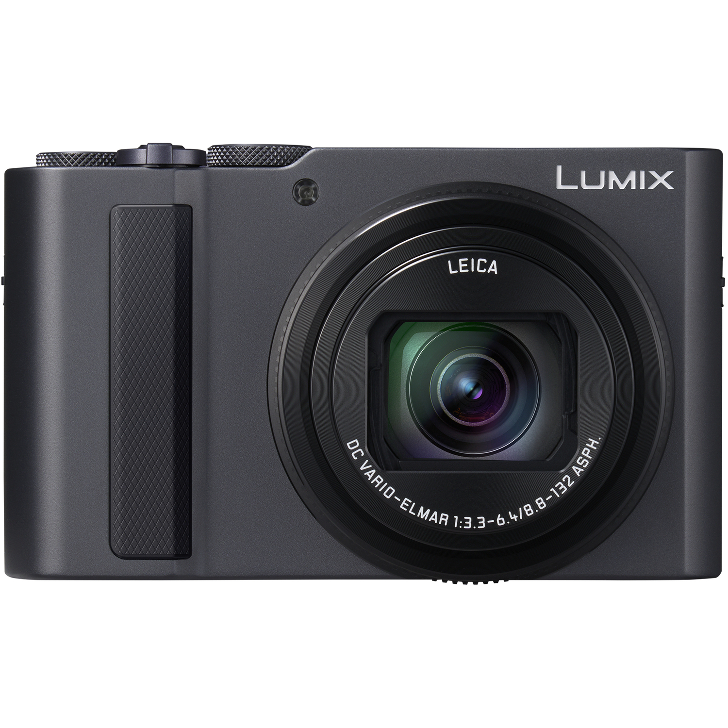 Panasonic LUMIX DC-TZ300 dunkles silber