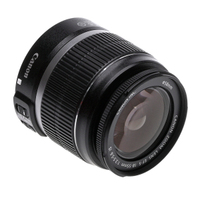 Canon EF-S 18-55 mm/3,5-5,6 IS gebraucht