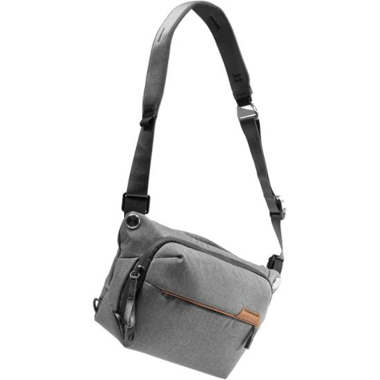 Peak Design Umhängetasche Everyday Sling V2 3L Ash