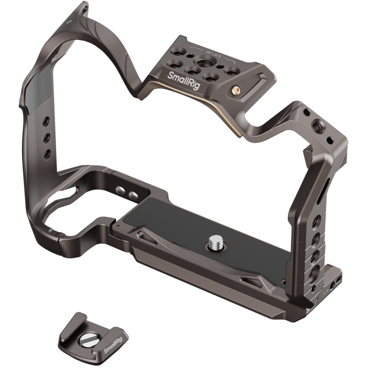 SmallRig Cage Night Eagle 5258 für Nikon Z5, Z5 II, Z6, Z6 II, Z7 und Z7 II