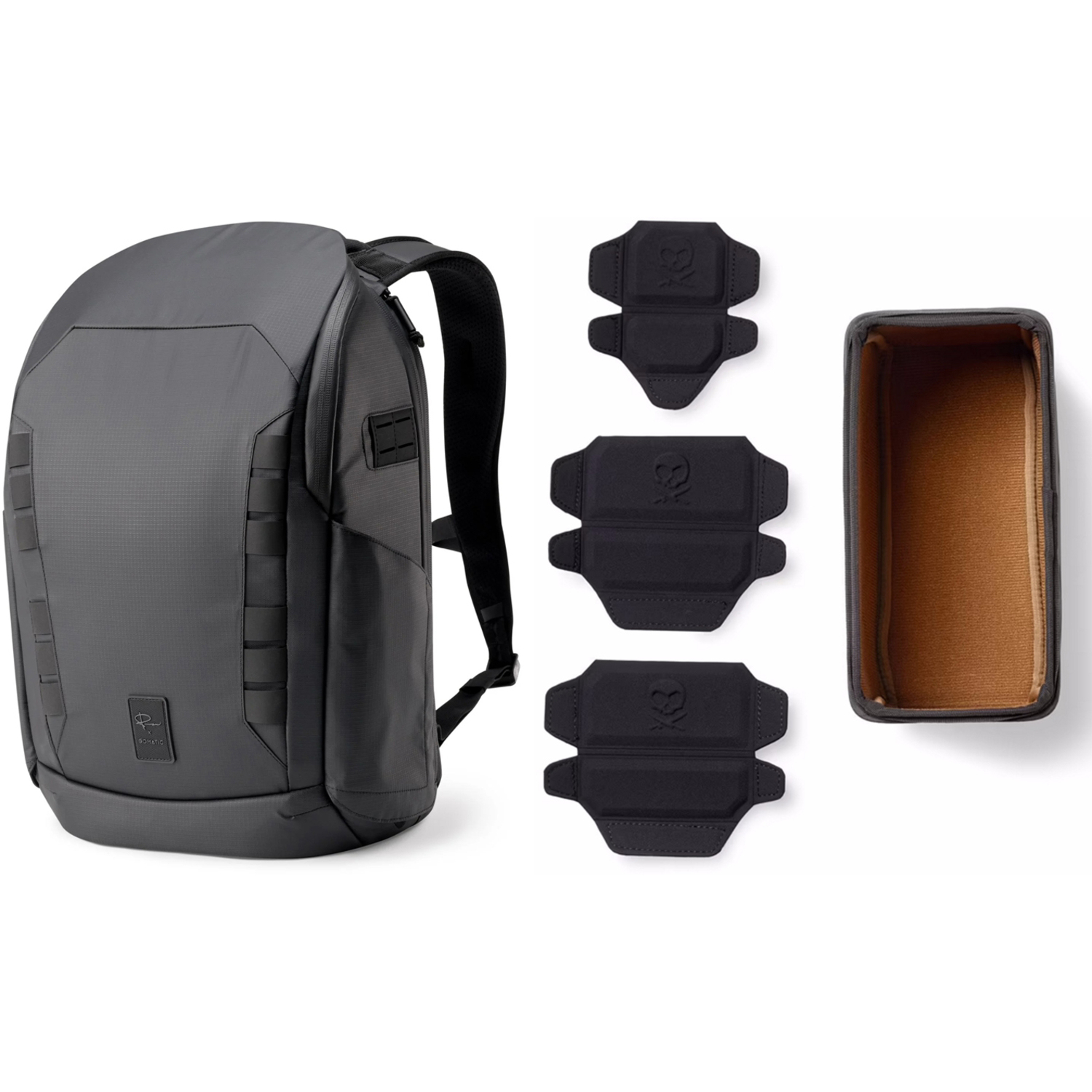 Gomatic Peter McKinnon Daypack 25L mit Cube Small