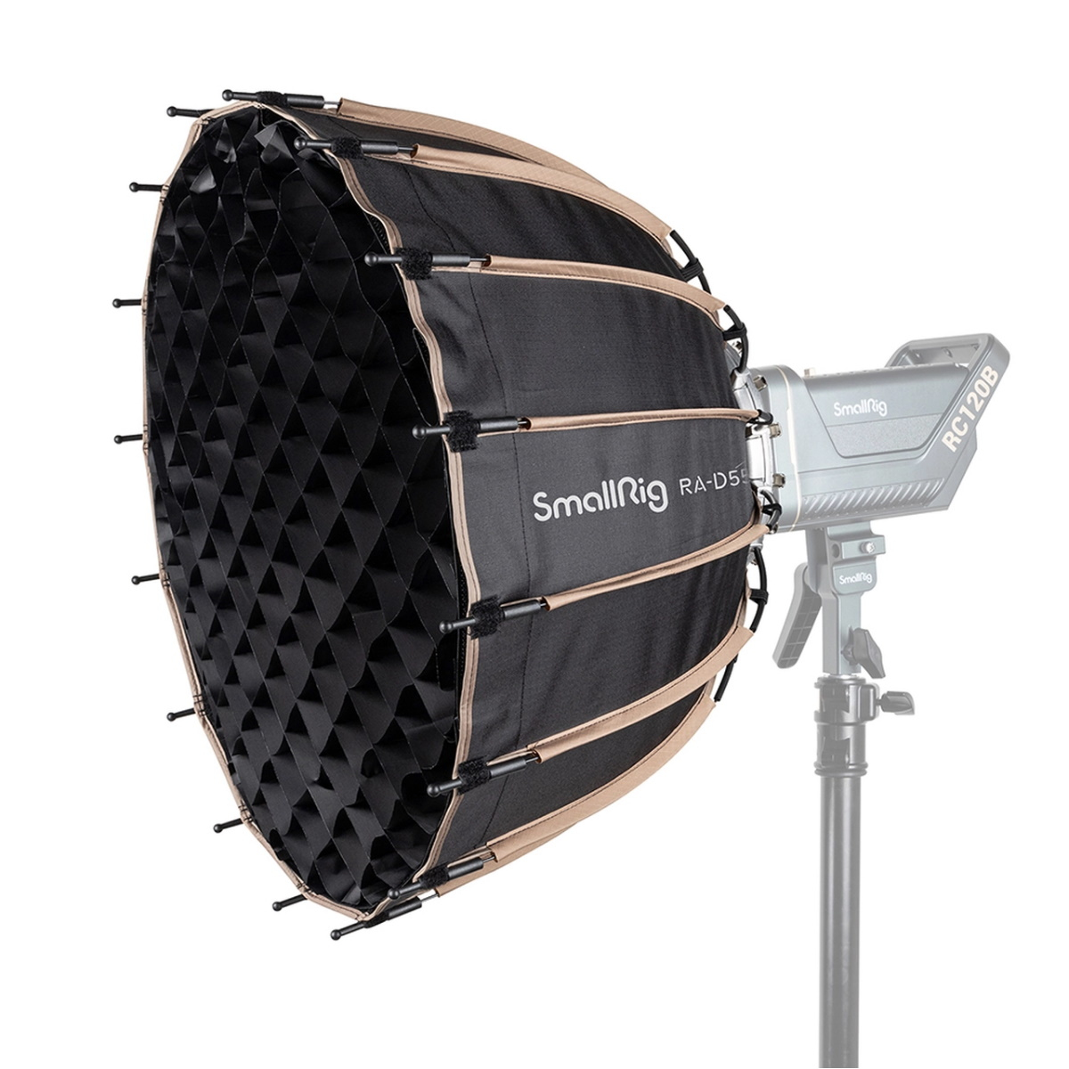 SmallRig Parabolische Softbox RA-D55