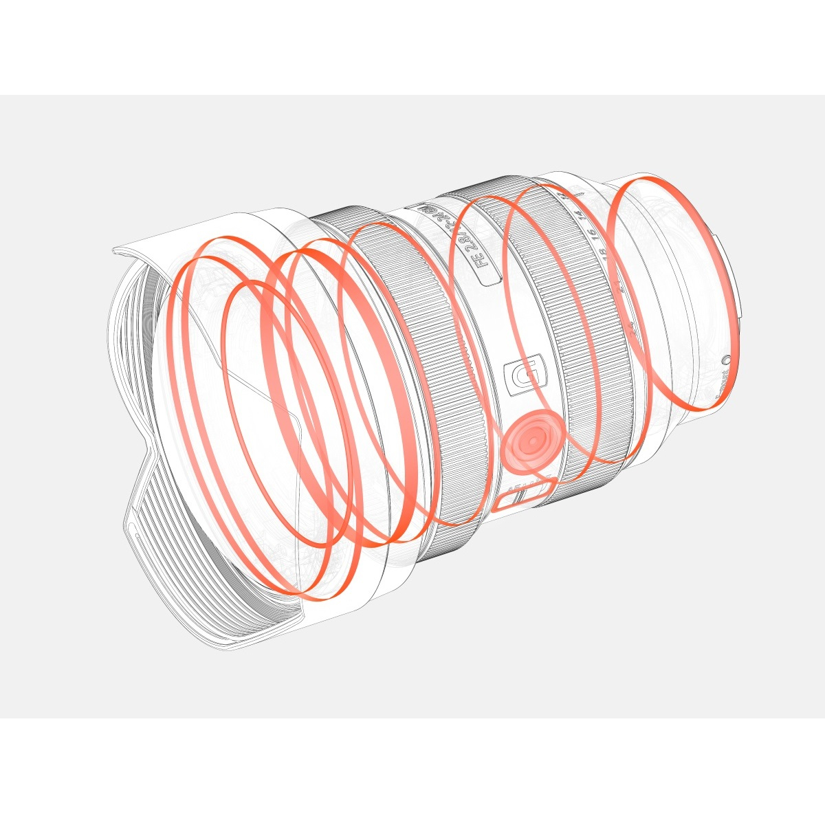 Sony FE 12-24mm F2.8 G Master