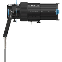 NANLUX Projektionsvorsatz PJ-NLM-15-30 für Evoke 900C, 1200, 1200B und 2400B