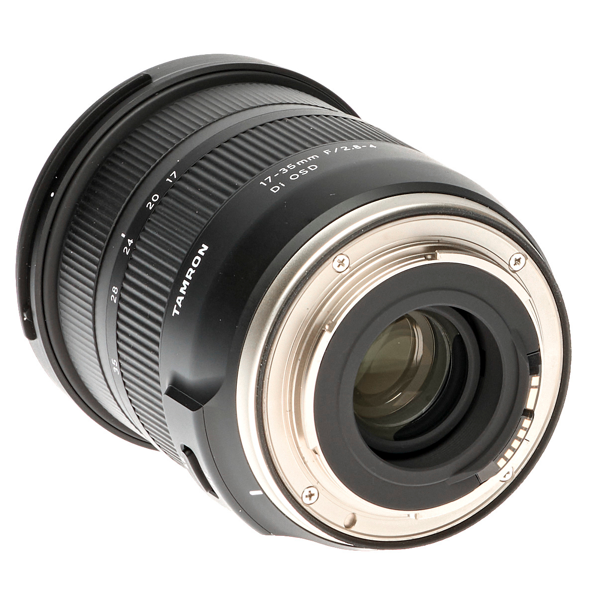 Tamron AF 17-35mm F2.8-4 Di OSD für Canon EF-Mount gebraucht