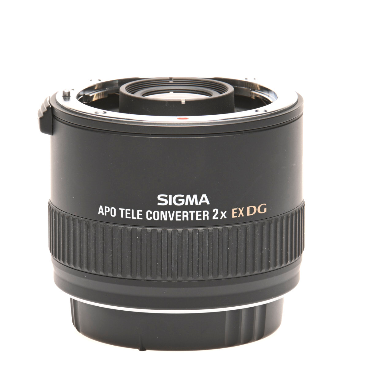 Sigma Apo Tele Converter 2x EX DG Schwarz f. Sigma
