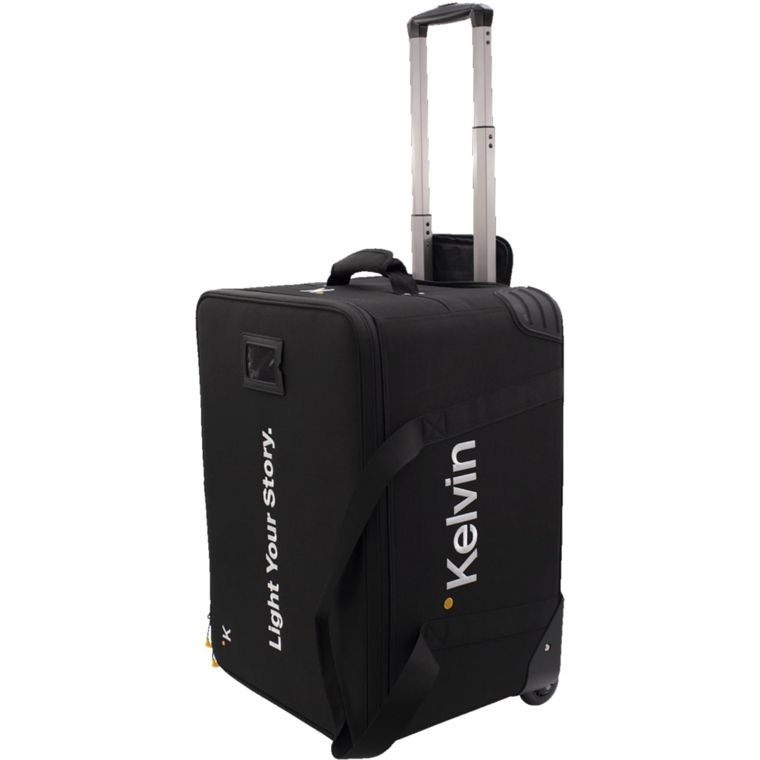 Kelvin Light EPOS 300 RGBACL LED-COB Studioleuchte V-Mount