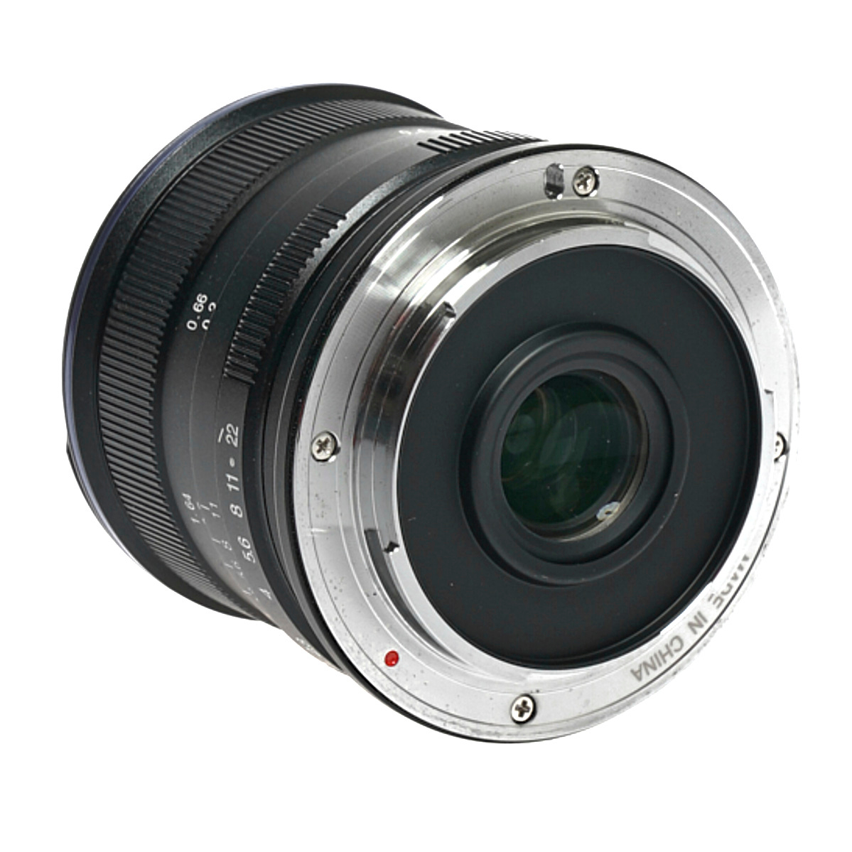 LAOWA 9mm F2.8 Zero-D für Fujifilm X-Mount gebraucht