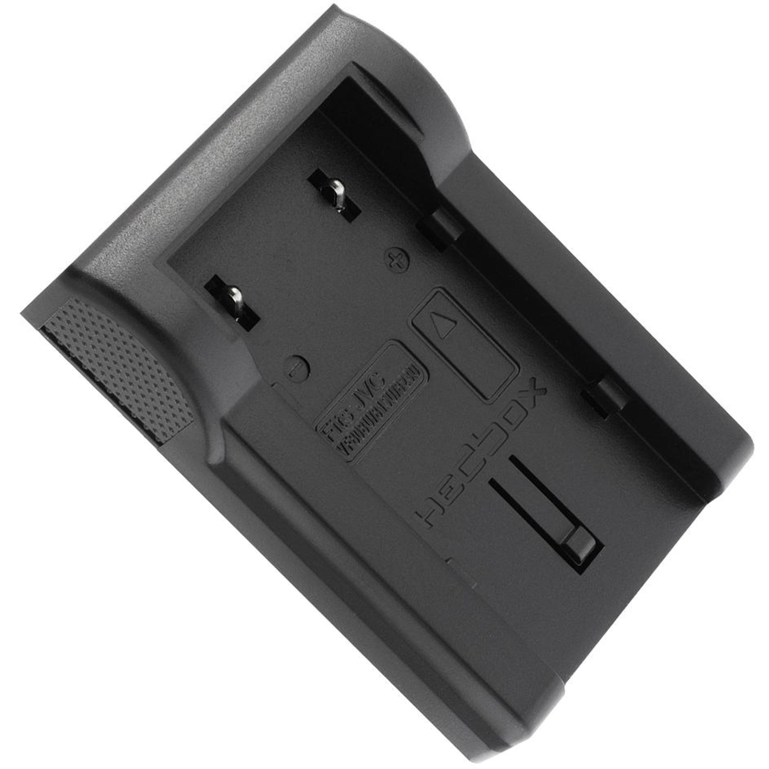 HEDBOX RP-DVF808 Akku-Ladeplatte für JVC BN-VF808U, VF815, VF819 und VF908U 