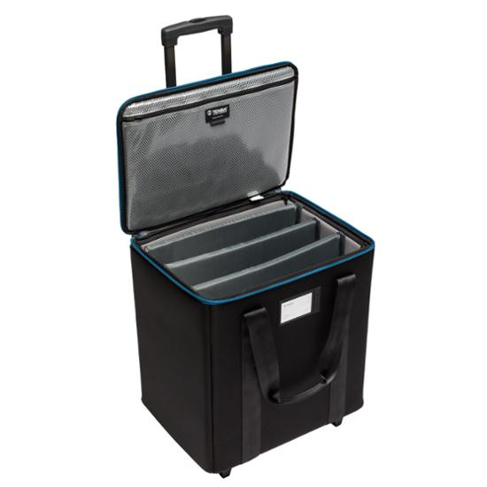 Tenba Air Case 1x1 LED 3-Panel schwarz