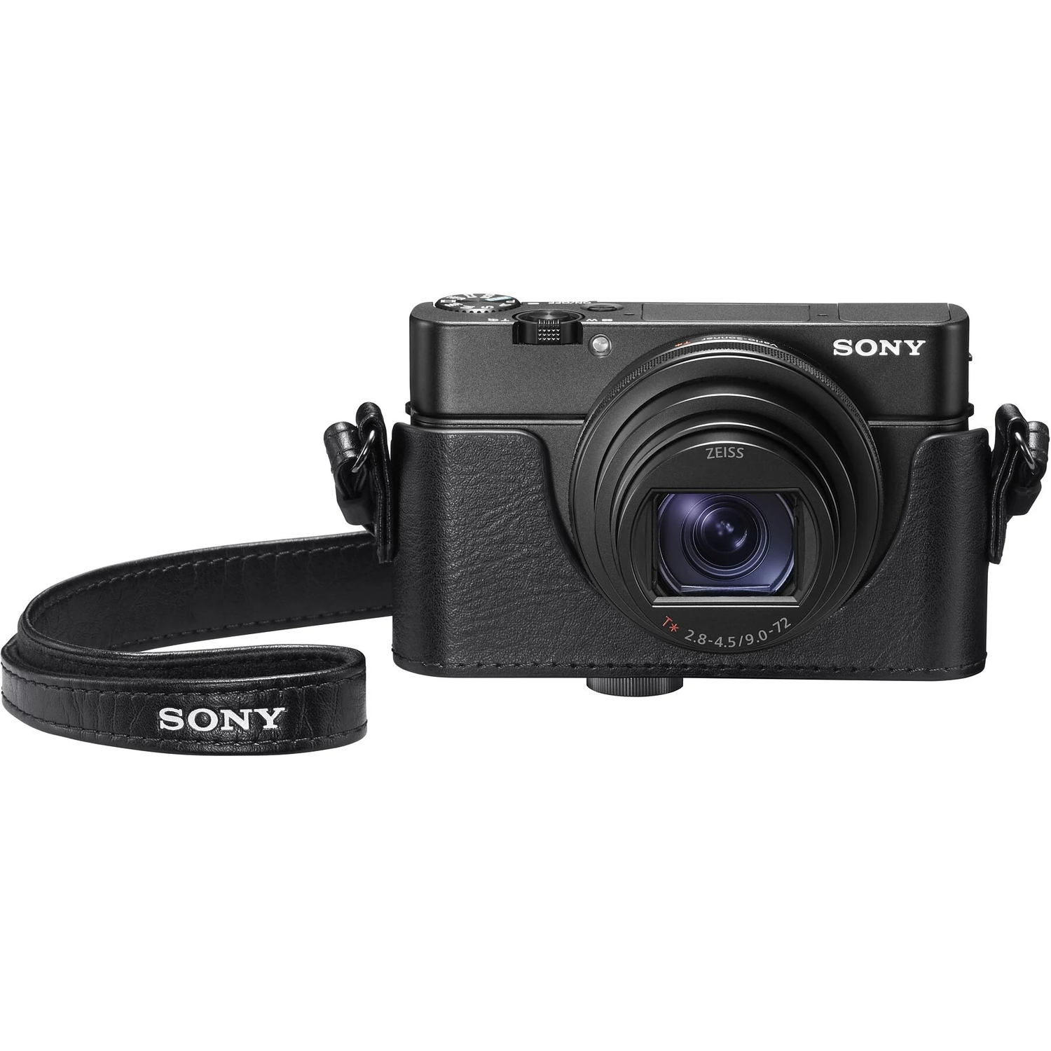 Sony LCJ-RXK schwarz Tasche