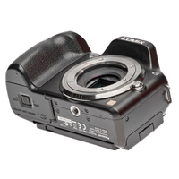 Panasonic DMC G5k Schwarz gebraucht