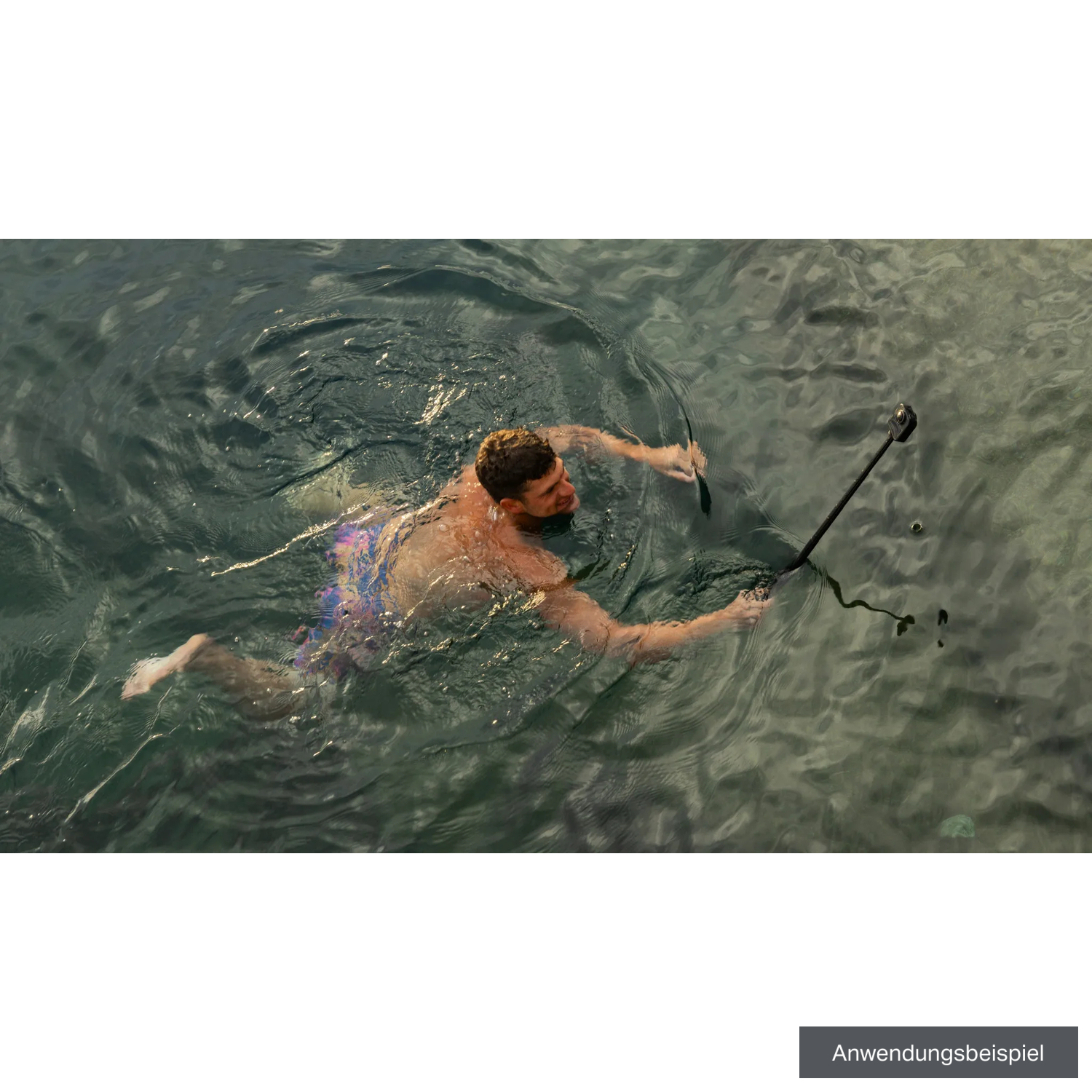 GoPro Schwimmende Verlängerungsstange 80cm