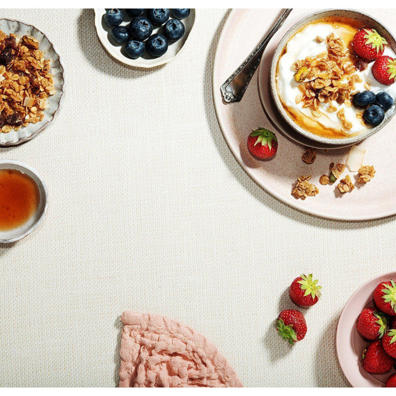 V-Flat World Duo Board Linen White/Linen Cream