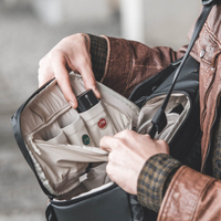 PGYTECH Fotorucksack OneGo 18L Obsidian Black