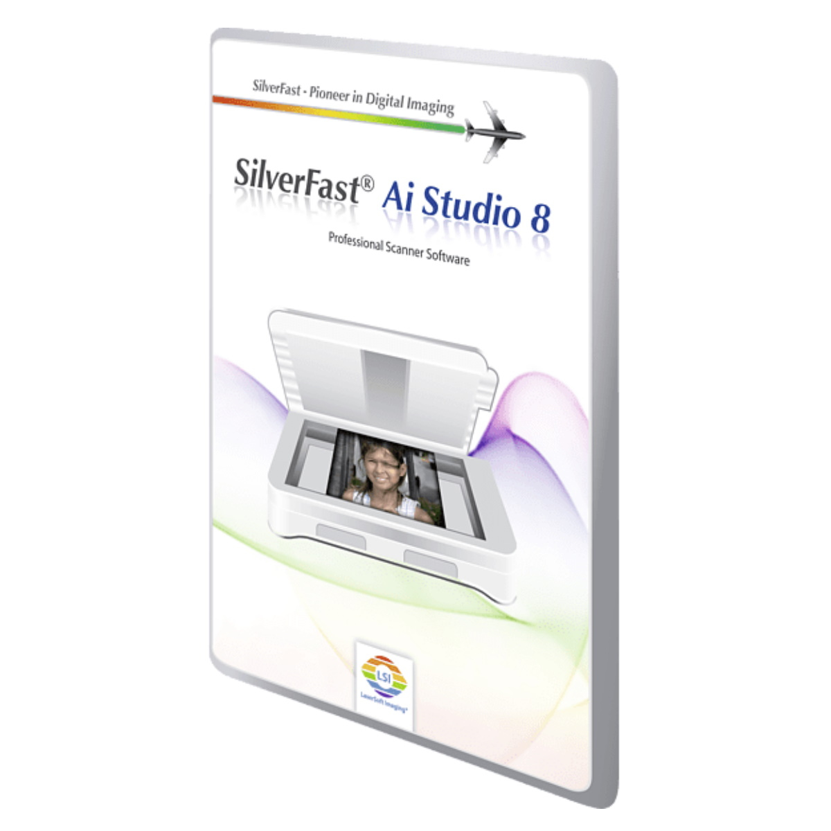 Reflecta SILVERFAST AI STUDIO 8 FÜR MF5000
