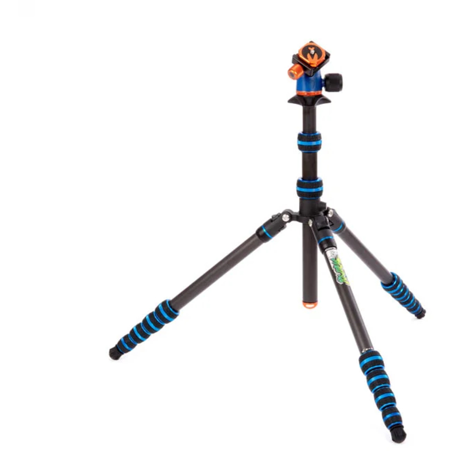 3 Legged Thing Punks Brian 2.0 Airhed Neo 2.0 Blau