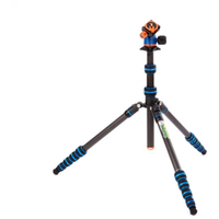 3 Legged Thing Punks Brian 2.0 Airhed Neo 2.0 Blau