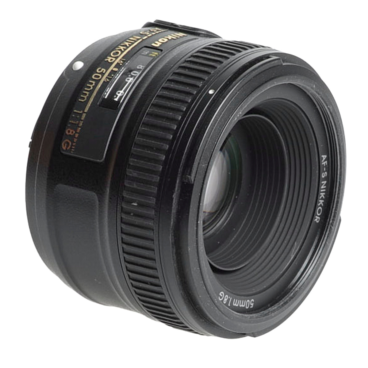 Nikon AF-S NIKKOR 50mm F1.8G gebraucht