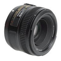 Nikon AF-S NIKKOR 50mm F1.8G gebraucht